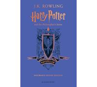 Harry Potter and the Philosopher's Stone - Ravenclaw Hogwarts House Edition (Harry Potter (english), 1)