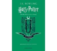 Harry Potter and the Philosopher's Stone - Slytherin Hogwarts House Edition