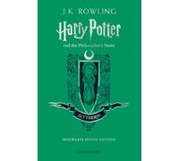 Harry Potter and the Philosopher's Stone - Slytherin Hogwarts House Edition (Harry Potter (english), 1)