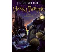 Harry Potter and the Philosopher's Stone (Welsh) : Harri Potter a maen yr Athronydd (Welsh)
