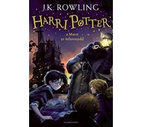 Harry Potter and the Philosopher's Stone (Welsh): Harri Potter a maen yr Athronydd (Welsh)