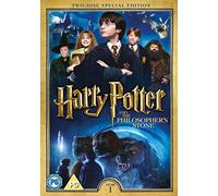 Harry Potter and the Philosopher's Stone (DVD)