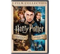 Harry Potter and the Prisioner of Azkaban / Harry Potter and the Goblet of Fire