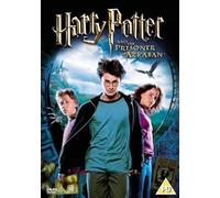 Harry Potter and the Prisoner of Azkaban (2 Disc Edition) [2004] [DVD]