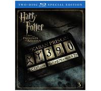 Harry Potter and the Prisoner of Azkaban (2-Disc Special Edition) [Blu-ray]