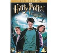 Harry Potter and the Prisoner of Azkaban – DVD – 2004