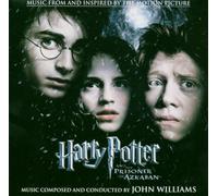 Harry Potter E The Prisoner Di Azkaban O. S.T.Soundtrack Column Soundtrack CD