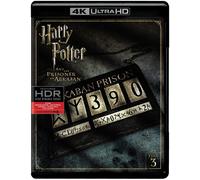 Harry Potter and the Prisoner of Azkaban (Ultra HD/BD) [Blu-ray]