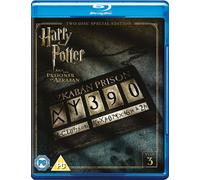 Harry Potter and the Prisoner of Azkaban (Blu-ray) Alan Rickman (US IMPORT)