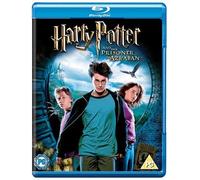 Harry Potter And The Prisoner Of Azkaban [Blu-ray] [Region Free]