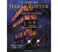 Harry Potter and the Prisoner of Azkaban: Illustrated Edition (Harry Potter Illustrated Edtn)