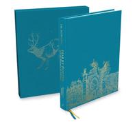 Harry Potter and the Prisoner of Azkaban : Deluxe Illustrated Slipcase Edition