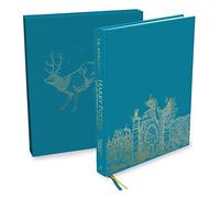 Harry Potter and the Prisoner of Azkaban: Deluxe Illustrated Slipcase Edition (Harry Potter, 3)