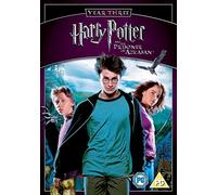 Harry Potter And The Prisoner Of Azkaban [DVD] [2004]