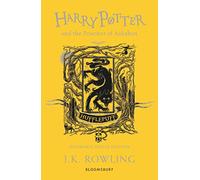 Harry Potter and the Prisoner of Azkaban - Hufflepuff Edition (Harry Potter, 3)