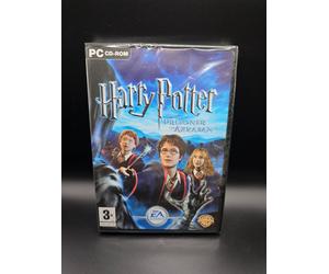 Harry Potter and The Prisoner of Azkaban PC NEW Sealed UK Version