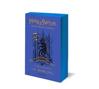 Harry Potter and the Prisoner of Azkaban - Ravenclaw Edition: J.K. Rowling (Ravenclaw Edition - Blue) (Harry Potter, 3)