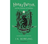 Harry Potter and the Prisoner of Azkaban - Slytherin Edition (Harry Potter, 3)