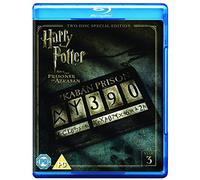 Harry Potter and the Prisoner of Azkaban – Alan Rickman – Blu-ray – 2016 Edition