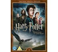Harry Potter and the Prisoner of Azkaban [Year 3] [2016 Edition 2 Disk] [DVD] [2004]