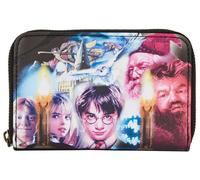 Harry Potter and the Sorcerer’s Stone Zip Around Wallet