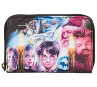 Harry Potter and the Sorcerer’s Stone Zip Around Wallet
