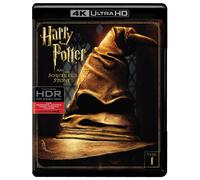 Harry Potter and the Sorcerer's Stone (4K Ultra HD) (4K UHD Blu-ray) (US IMPORT)