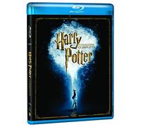 Harry Potter and The Sorcerer's Stone (Box) [8Blu-Ray] [Region B] (English Audio. English subtitles)