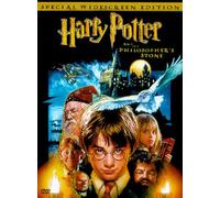 Harry Potter and the Sorcerer's Stone [DVD] [2001] [Region 1] [NTSC]