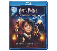 Harry Potter and the Sorcerer's Stone (Magical Movie Mode) [Blu-ray]