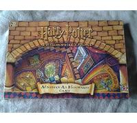 Harry Potter and the Sorcerers Stone Mystery At Hogwarts Board Game