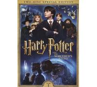 HARRY POTTER AND THE SORCERER'S STONE NEW REGION 1 DVD