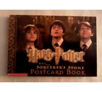 Harry Potter and the Sorcerer's Stone: Postcard Book