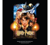 Harry Potter and The Sorcerer's Stone Soundtrack (Vinyl) (US IMPORT)