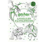Harry Potter. Animales Fantsticos y dnde encontrarlos - Spanish Language NEW