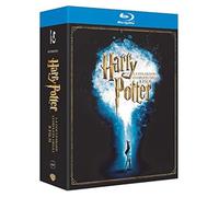 harry potter - anni 1-7.2 (8 blu-ray) box set BluRay Italian Import