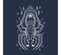 Harry Potter Aragog Men's T-Shirt - Navy - M