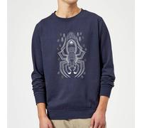 Harry Potter Aragog Sweatshirt - Navy | Size: 2XL Harry Potter Navy 2XL