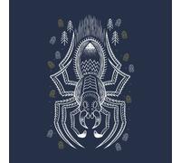 Harry Potter Aragog Women's T-Shirt - Navy - XS