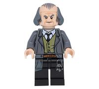 Harry Potter Argus Filch Minifigure from 75953 (Bagged)