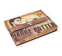 HARRY POTTER - ARTEFACT BOX - MARAUDERS MAP HOGWARTS LETTER ETC - ME - P2222z