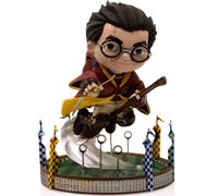 Iron Studios & Minico Wbhpm39821 Harry Potter Figure, Multicolour, Standard