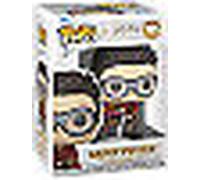 Harry Potter Azkaban Quidditch Pop #165 Vinyl Figure Funko