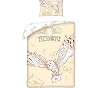 Harry Potter Baby Bed Linen, 100 x 135 cm + 40 x 60 cm, 100% Cotton