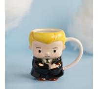 Harry Potter Back To Hogwarts 3D Mug - Draco