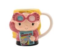 Harry Potter Back To Hogwarts 3D Mug - Luna | 3D ceramic character mug with sculpted details, ideal for magical tea and coffee breaks at home