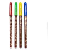 Blue Sky Designs Gel Pens Harry Potter Back to Hogwarts 2023 - Pack of 4 Multicolor