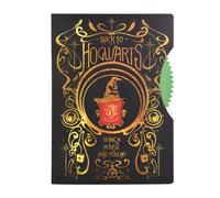 Harry Potter Back To Hogwarts Notebook multicolour Onesize