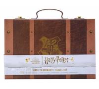 Insight Editions Travel Set - Harry Potter: Back to Hogwarts - Gift / Stationery
