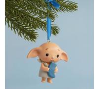 Harry Potter Back To Hogwarts Tree Decoration - Dobby Multi
